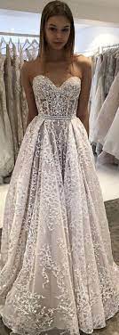 Wedding Dress By Berta Bridal Sweetheart Lace Bridal Gown Sparkly Princess Wedding Gown Wi Wedding Dresses Lace Princess Wedding Dresses Wedding Gowns Lace