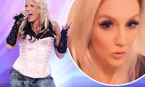 Everytime we touch (dj h@rd tune ! Cascada Reveals She Has Tested Positive For The Coronavirus Daily Mail Online