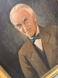 Edward C Elliott Oil