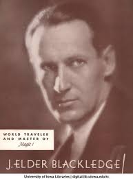 John Elder Blackledge (1891-1961)