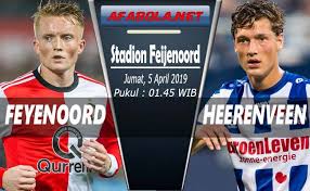 Sc heerenveen vs feyenoord (eredivisie). Prediksi Feyenoord Rotterdam Vs Heerenveen Tamu Sedang Berbahaya Berbahayanya Tiketprediksi Com