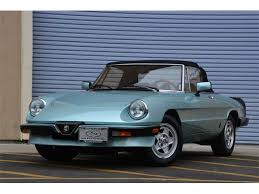 Image result for Aqua Green 1984 Alfa-Romeo