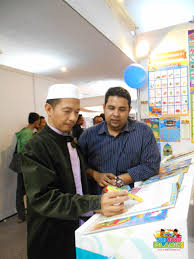 Exco (lajnah penyelarasan mahasiswa luar negara). Siribukuislamik Fun Learning Education Kids