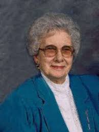 Roberta McMillen Obituary March 31, 2009