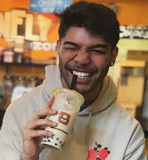 At-home bubble tea recipe using Instant Pot