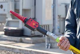 Be certain to touch around the cord. Why Risk Electrical Shock Non Contact High Voltage Detection Jm Test Systems