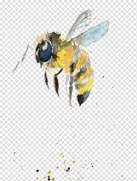 Golden gate bridge land design svg dxf eps png cdr ai pdf vector art, clipart instant download digital cut. Bumblebee Watercolor Painting Drawing Insect Watercolor Gift Transparent Background Png Clipart Hiclipart