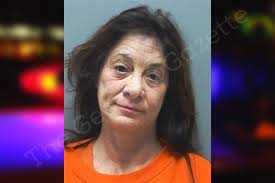 Tracy Mattson — Cherokee County Jail Bookings