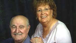 Mr. and Mrs. Borges celebrate 60th anniversary