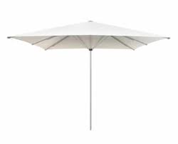 Parasol professionnel pluie et soleil. Squarea Carrement Parasol Squarea Parasol