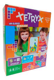 Abrir juego en otra ventana (podrás jugar a tu juego favorito en una nueva ventana y seguir navegando por la web. Juego De Mesa Tetryx Tipo Tetris 2 Jugadores Pototos Bebes