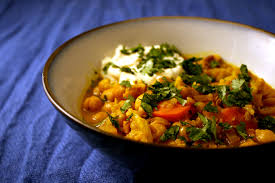 Spicy Chickpea Stew Sel Et Sucre