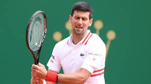 Head makes the racquet that novak djokovic uses on the court every day, but it is a little different than any racquet ever sold to the public. Novak Djokovic Loses First Match Of 2021 I Just Felt Awful On The Court Cbssports Com