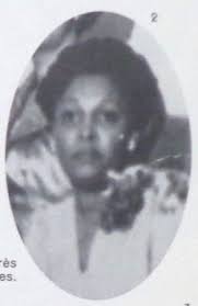 Cleota Mae Henry Robinson (1900-1965)