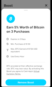 Discover how specific cryptocurrencies work — and get a bit of each. Cash App Get 10 Back On Your Purchases In Bitcoin Up To 22 50 Back Maximum Doctor Of Credit