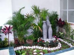 Mini Garden Jardins Pequenos Jardim Com Pedras Belos Jardins