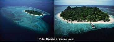 Pulau sipadan dan ligitan akhirnya jatuh ke tangan malaysia. Sengketa Sipadan Dan Ligitan Berbagi Pelajaran