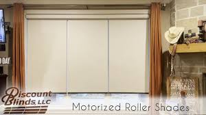 Maxpart car window shades cover side window sunshade protector sun shade rear window visor blinds mesh tint net solar light protection shield for kids baby infant pet 20x12 black. Innovista Motorized Roller Shades By Fine Window Coverings Youtube