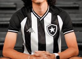 Botafogo 2019 20 Kappa Home Kit Vivaobotafogo Botafogofr