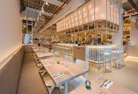 Seafood Restaurant Interior Hotspot City Oyster Fruitsdemer Lobster Crab Mixedgrill Plateau Design Bar Party Event Wine Amsterdam Seafoodbar