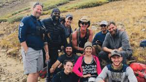 Strangers Carry Injured Hiker 3-Miles Down 14er Grays Peak, Colorado -  SnowBrains