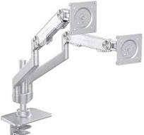 ‫بيستاند بيستاند Premium Dual Monitor Stand حامل شاشة مزدوج ...‬‎