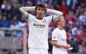 Kai lukas havertz (born 11 june 1999) is a german professional footballer who plays as an attacking midfielder or winger for premier league club chelsea and the germany national team. Arsenal Tracking Bayer Leverkusen Star Kai Havertz Shoot Shoot
