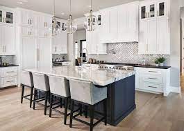 Shop our best selection of home styles kitchen islands & carts to reflect your style and inspire your home. 70 Transitional Kitchen Ideas Photos Grey Kitchen Walls Transitional Style Kitchen Kitchen Style