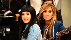Dancing, singer, actress, producer and fashion icon jennifer lopez at. Jennifer Lopez And Cardi B S Hustlers See The First Pics From Set Youtube