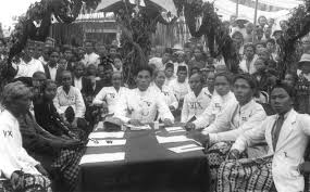 Artinya, di dalam nasionalisme terdapat suatu keinginan besar untuk mewujudkan persatuan dalam bernegara. Sejarah Kelas 11 Nasionalisme Dan Demokrasi Di Indonesia