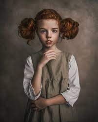 Paulina Duczman Artist Of The Month Lookslikefilm Fine Art Portrait Photography Portrait Kids Portraits Photography