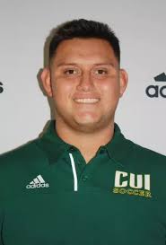 2018 Men's Soccer Roster