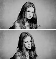 It was serviced to contemporary hit radio on may 3, 2016, through interscope records as the fourth and final single from her second studio album revival (2015). Selena Gomez Kill Em With Kindness Selena Gomez Justin Bieber And Selena Justin Bieber Selena Gomez