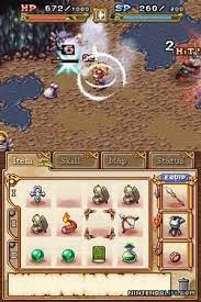 Step 2 (choose a game) ». Nintendo Ds Rpg S List