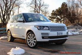 Range Rover Sport Hse Vs Range Rover Supercharged Redlinenorth