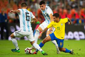 A seleção brasileira chega em busca de mais um título da competição em casa. Copa America As Chances De Um Brasil X Argentina Nas Quartas De Final Veja