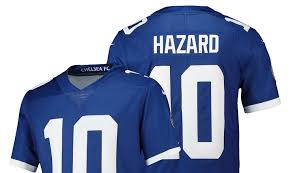 Looking for more nike chelsea fc 2018/19 stadium home. Chelsea Fc 2018 19 Nike Nfl Jersey Football Fashion