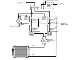 Voltage is rounded down for simplicity. Wiring Diagram For Trailer Battery