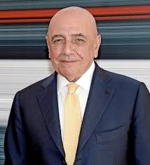🔴⚫️ Shocking Rumors: Adriano Galliani Could Return to AC Milan as  President! ⚠️ There are strong rumors circulating about the possible return  of legendary football executive Adriano Galliani to AC Milan. According