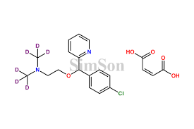 Image result for Carbinoxamine