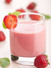 Milk Shake Aux Fraises Light Recette Milk Shakes Recette Milk Shake Recette Avec Des Fraises