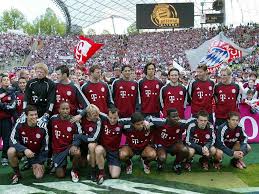Pin Auf Bayern Munchen