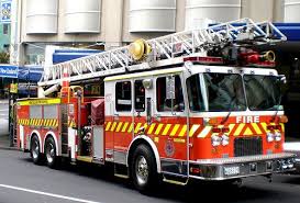 Parnell Auckland New Zealand Fire Engine Fire Engine Fire Service Fire Trucks