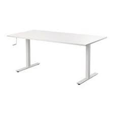 Us Furniture And Home Furnishings Ikea Ikea Computer Desk Sit Stand Desk