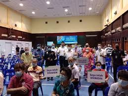 Hospital pulau pinang antimicrobial guideline. Lawatan Yab Ketua Menteri Pulau Pinang Ke Pusat Pemberian Vaksin Ppv Covid 19 Laman Web Mkn