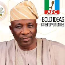 Senator Lekan Mustapha will today in company of his brothers from the West  and Central receive the INEC Certificate of Return. Ogun State will be  great again.