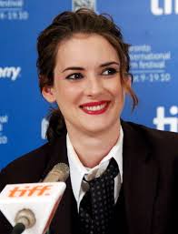 Winona Ryder filmography