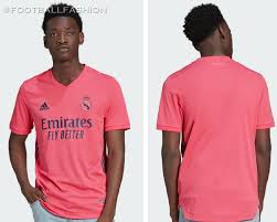 At soccerpro.com you'll find the white home jersey, the black away design, and the red real madrid 3rd jersey. Real Madrid 2020 21 Adidas Home And Away Kits Football Fashion
