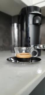 Nespresso vertuoplus coffee and espresso maker. Finally Brought A Nespresso Machine Convinced Myself That Whilst Working From Home A Good Coffee Was Required Brought The Vertuo Plus With The Aeroccino3 From Currys For 130 Enjoyed Every Coffee I Ve