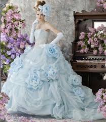 Blue Wedding Dress History Tumblr Ice Blue Wedding Dress Blue Wedding Dresses Light Blue Wedding Dress